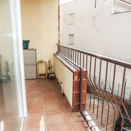 With One Apartment *