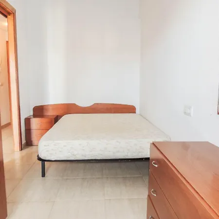 With One Apartment