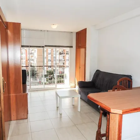 With One Apartment *